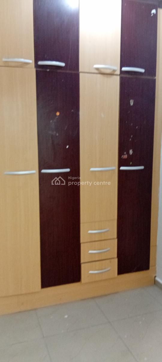 Well Finished, Spacious 3 Bedroom Flat with Guest Toilet, Wuye, Abuja, Flat / Apartment for Rent