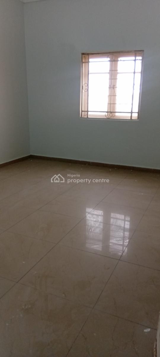 Well Finished, Spacious 3 Bedroom Flat with Guest Toilet, Wuye, Abuja, Flat / Apartment for Rent