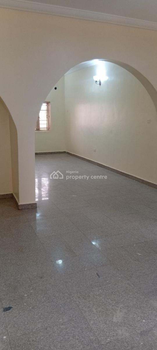 Well Finished, Spacious 3 Bedroom Flat with Guest Toilet, Wuye, Abuja, Flat / Apartment for Rent