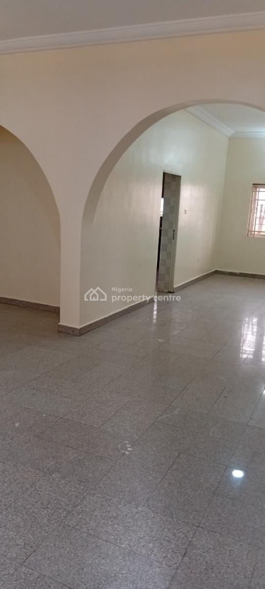 Well Finished, Spacious 3 Bedroom Flat with Guest Toilet, Wuye, Abuja, Flat / Apartment for Rent