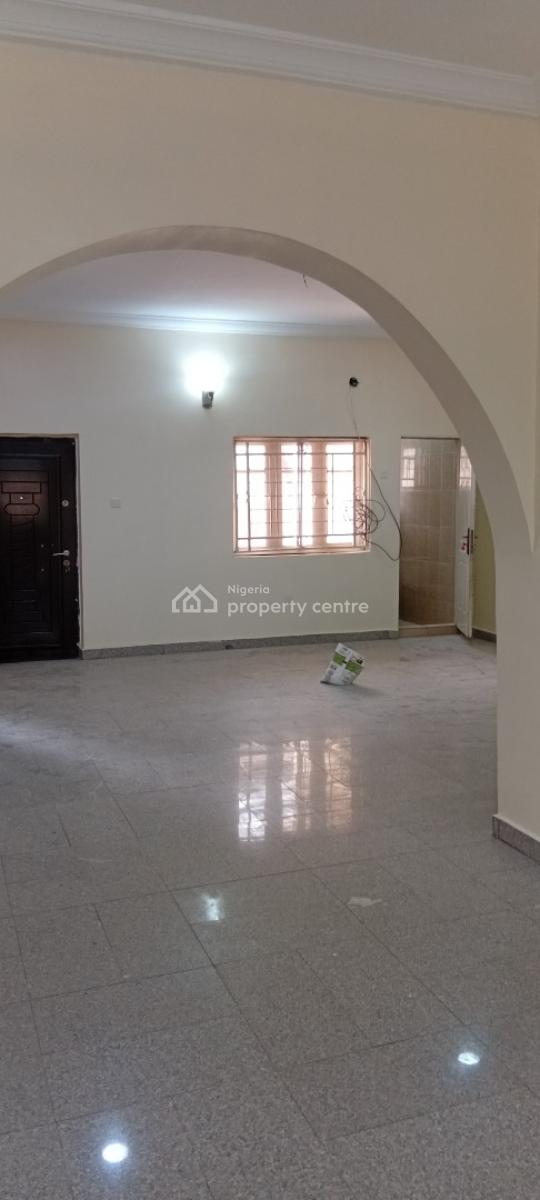 Well Finished, Spacious 3 Bedroom Flat with Guest Toilet, Wuye, Abuja, Flat / Apartment for Rent