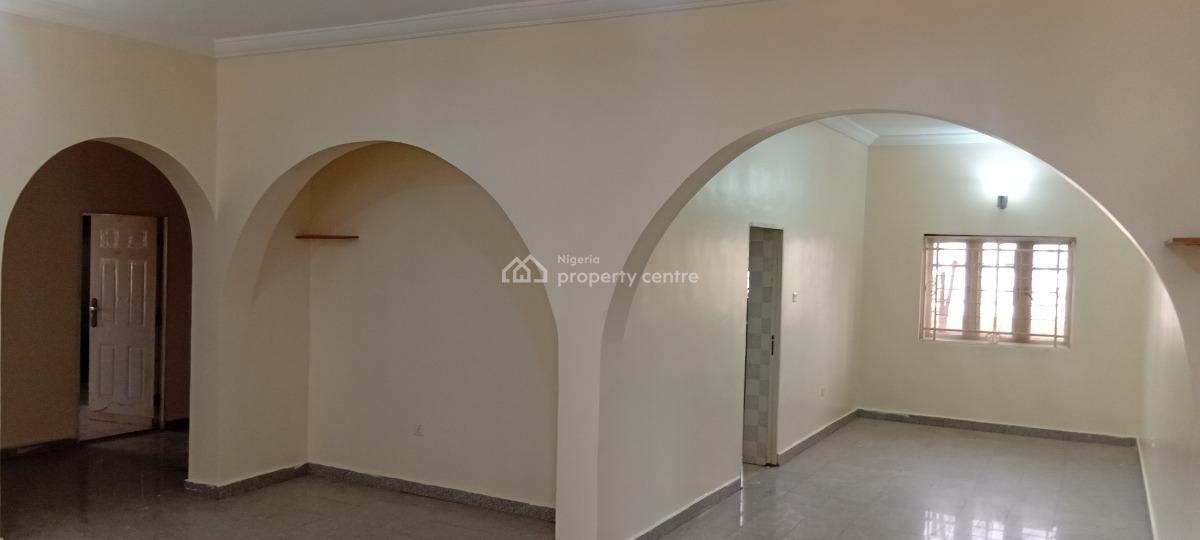 Well Finished, Spacious 3 Bedroom Flat with Guest Toilet, Wuye, Abuja, Flat / Apartment for Rent