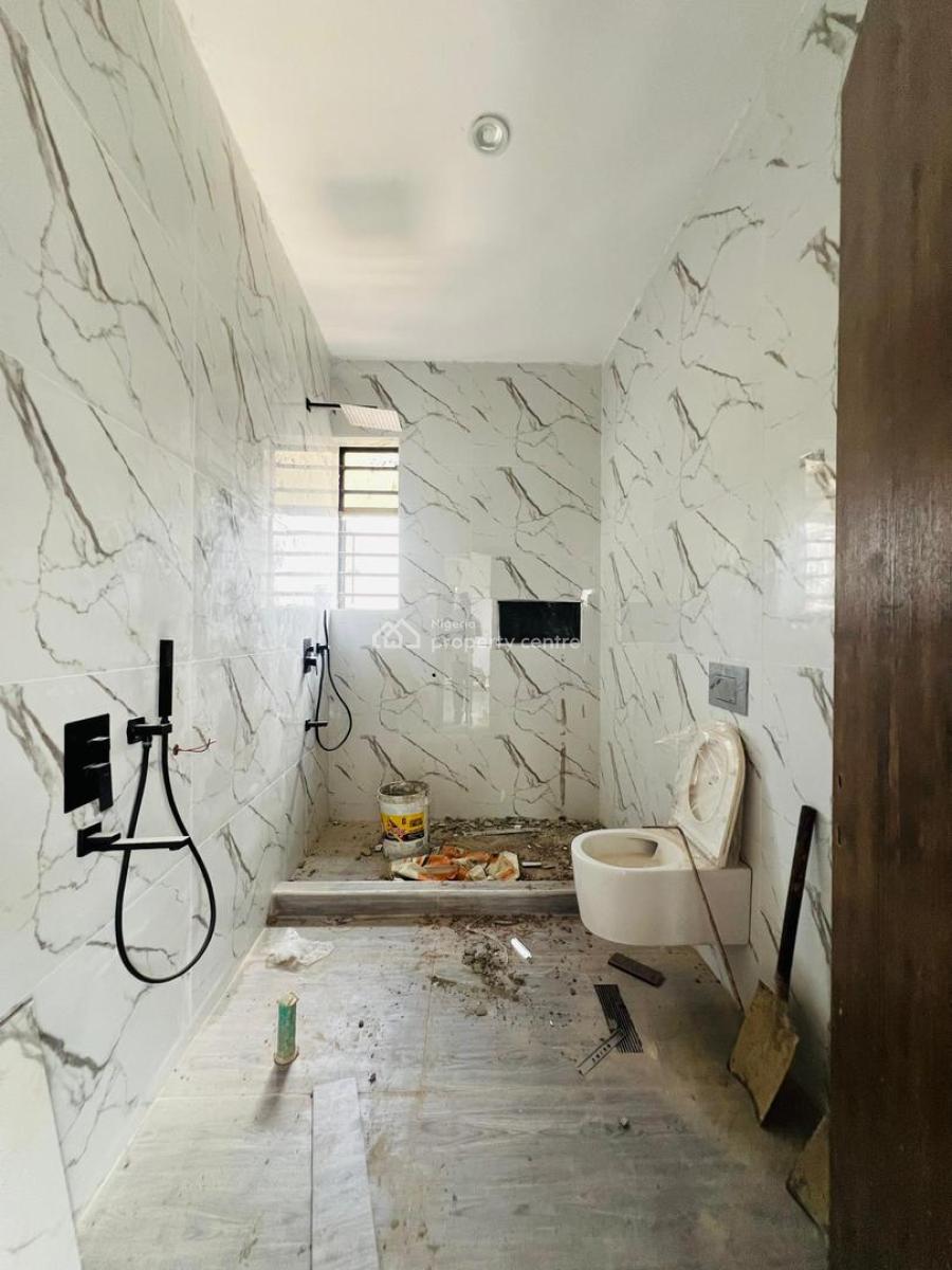 4 Bedroom Semi Detached Duplex, Adeniyi Jones, Ikeja, Lagos, Semi-detached Duplex for Sale