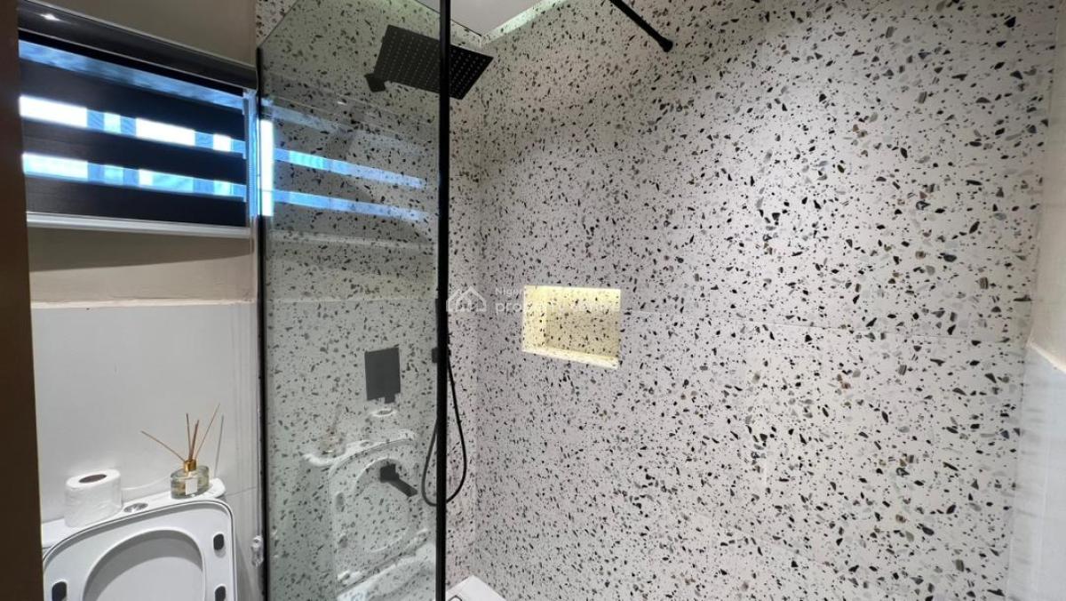 Luxury 3-bedroom Apartment with Housekeeping and Swimming Pool, Amazon,netflix and Ensuite Rooms, Oniru, Victoria Island (vi), Lagos, Flat / Apartment Short Let