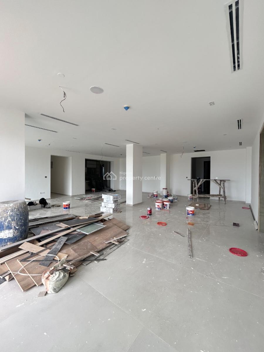 Ultramodern 5 Bedroom Flat with Bq, Old Ikoyi, Ikoyi, Lagos, Flat / Apartment for Rent