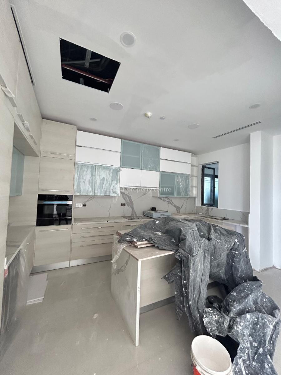 Ultramodern 5 Bedroom Flat with Bq, Old Ikoyi, Ikoyi, Lagos, Flat / Apartment for Rent