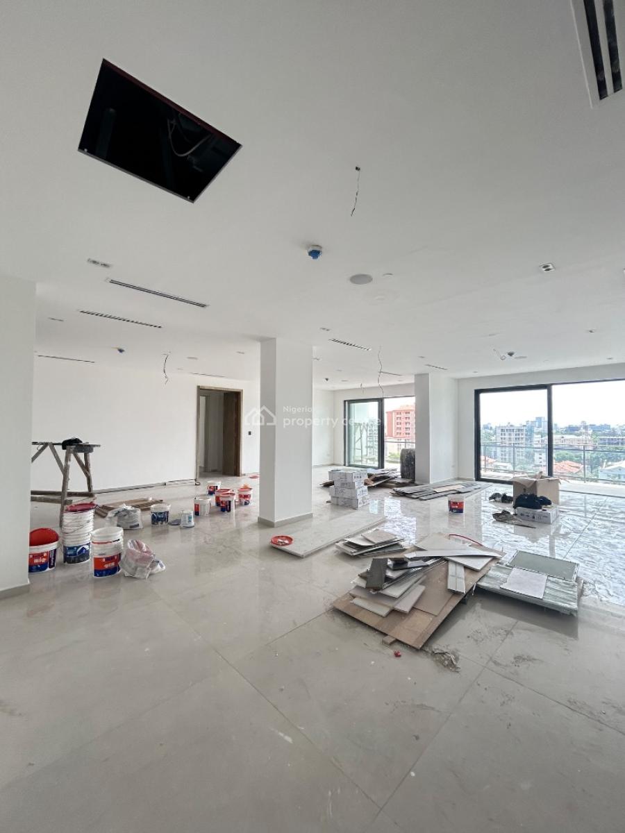 Ultramodern 5 Bedroom Flat with Bq, Old Ikoyi, Ikoyi, Lagos, Flat / Apartment for Rent