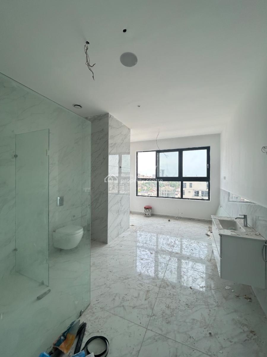 Ultramodern 5 Bedroom Flat with Bq, Old Ikoyi, Ikoyi, Lagos, Flat / Apartment for Rent