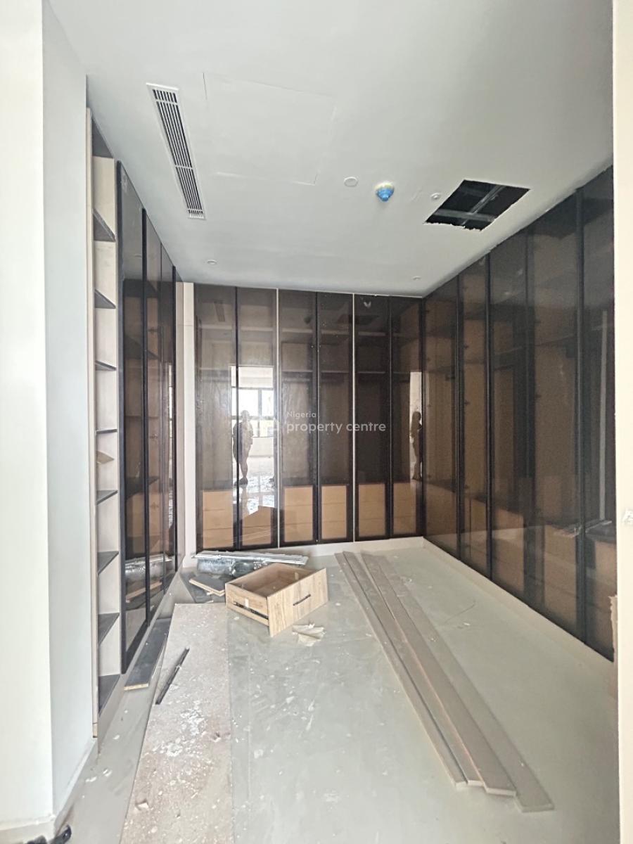 Ultramodern 5 Bedroom Flat with Bq, Old Ikoyi, Ikoyi, Lagos, Flat / Apartment for Rent