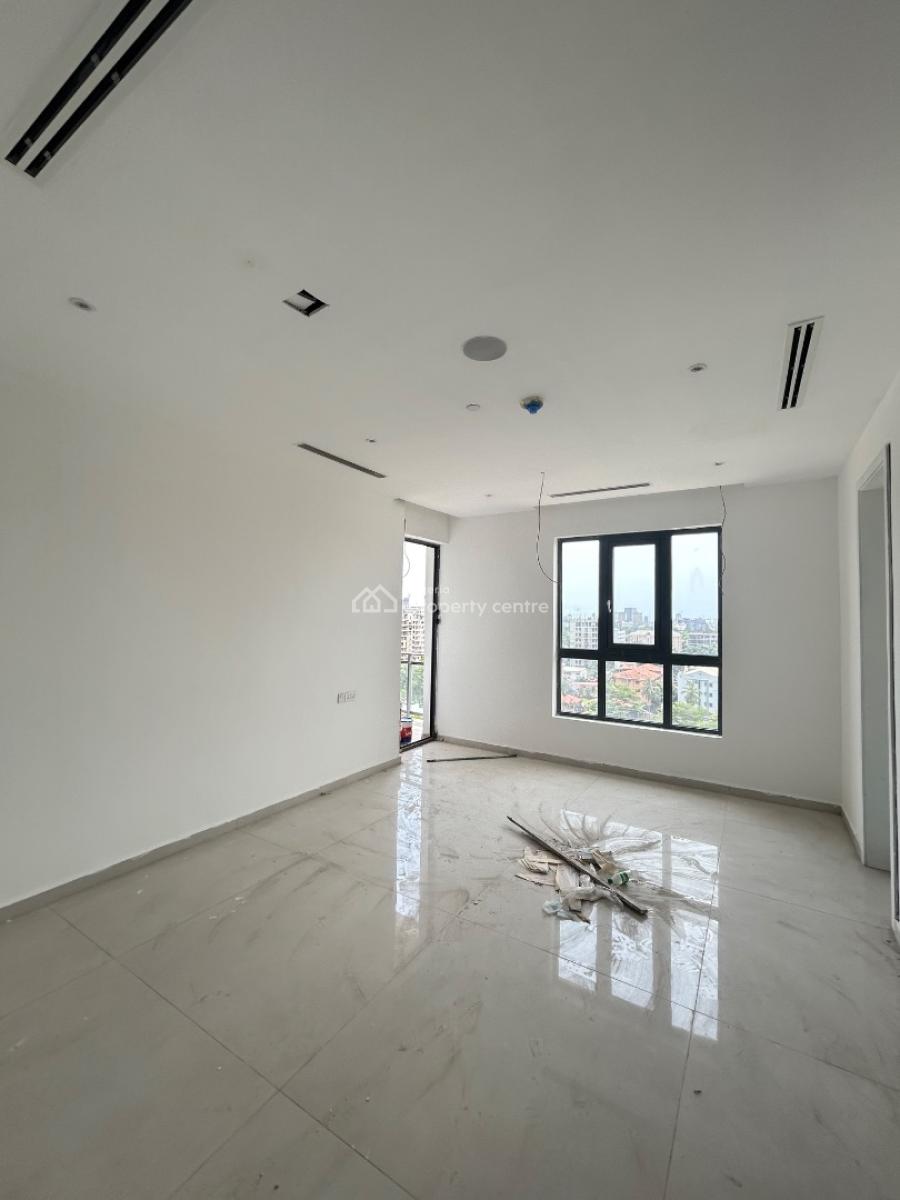 Ultramodern 5 Bedroom Flat with Bq, Old Ikoyi, Ikoyi, Lagos, Flat / Apartment for Rent