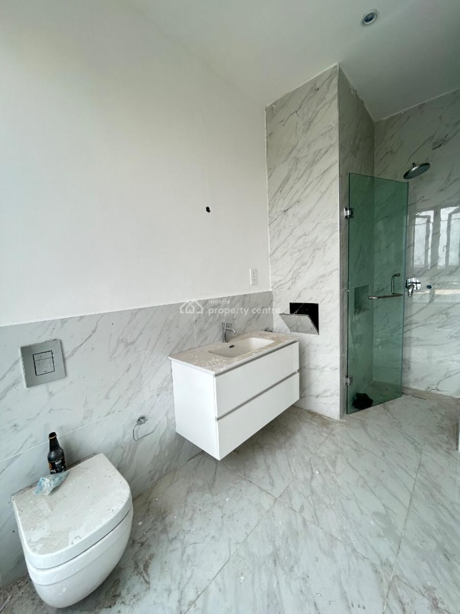 Ultramodern 5 Bedroom Flat with Bq, Old Ikoyi, Ikoyi, Lagos, Flat / Apartment for Rent