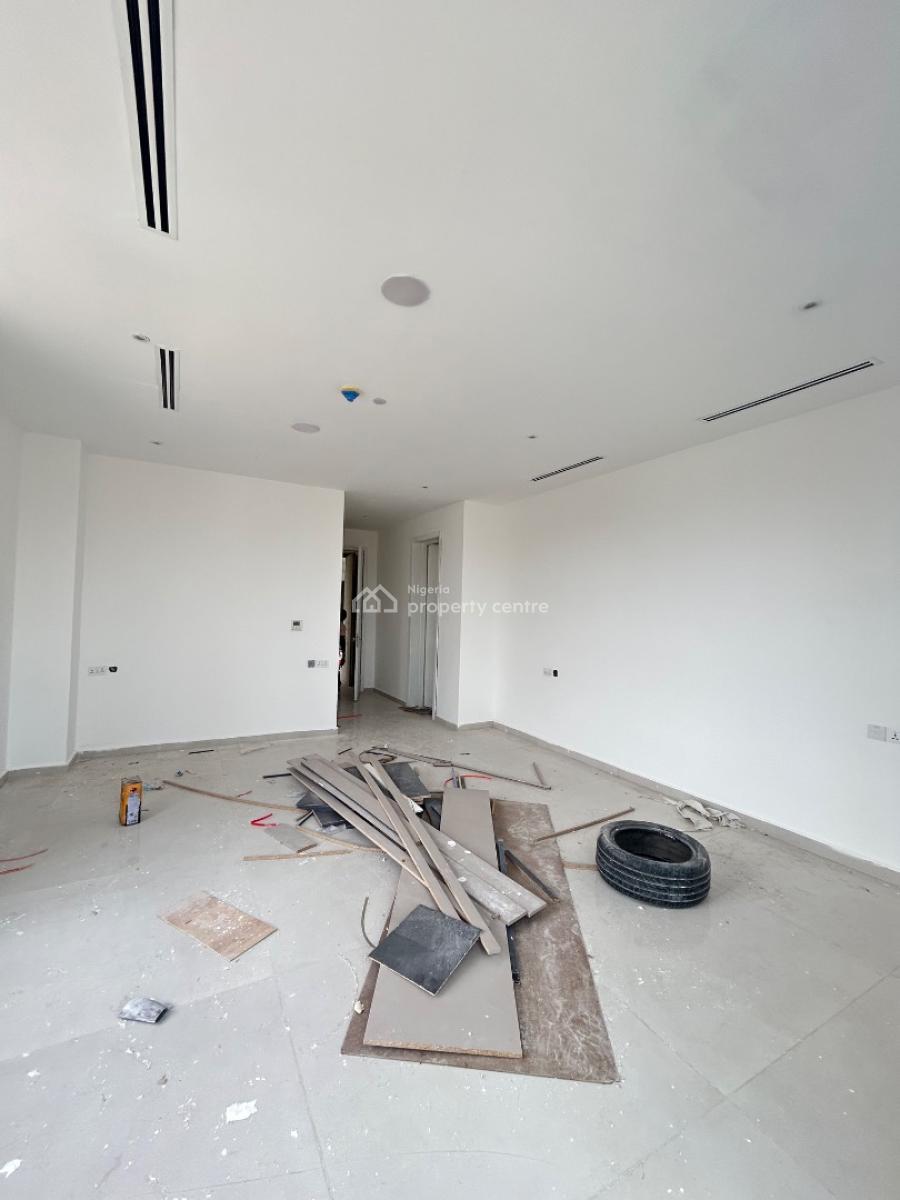 Ultramodern 5 Bedroom Flat with Bq, Old Ikoyi, Ikoyi, Lagos, Flat / Apartment for Rent