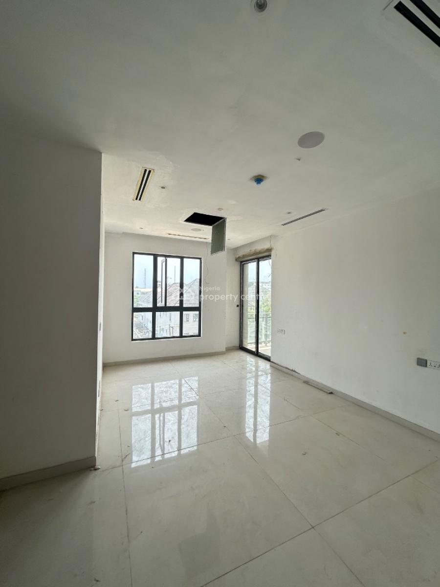 Ultramodern 5 Bedroom Flat with Bq, Old Ikoyi, Ikoyi, Lagos, Flat / Apartment for Rent
