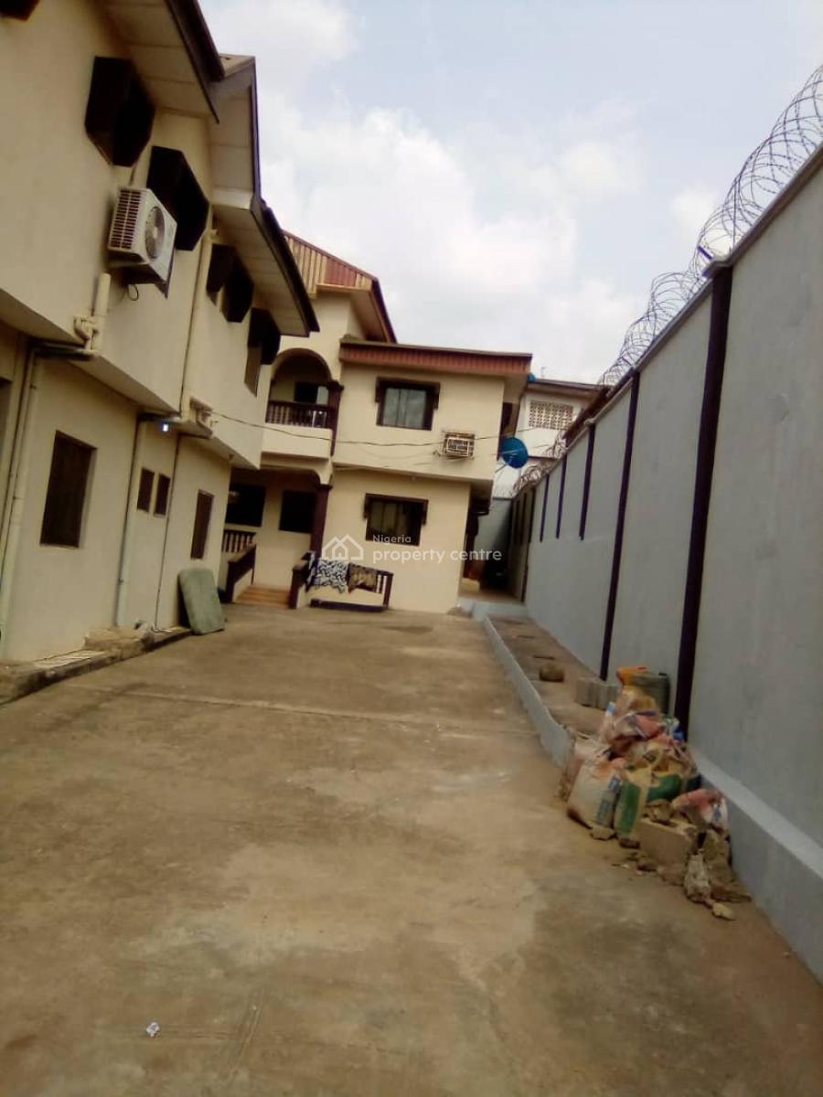 6 Bedroom Duplex+2 Numbers 2 Bedroom Flat+ 2 Number Mini Flat Ogba Lag, Ogba Ikeja Lagos, Ogba, Ikeja, Lagos, House for Sale