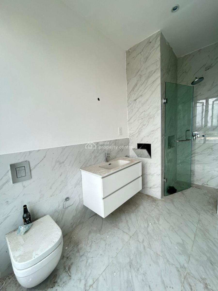 Serviced Ultra Modern 5 Bedrooms Flat with Bq, Gym and Pool, Old Ikoyi, Ikoyi, Lagos, Flat / Apartment for Rent