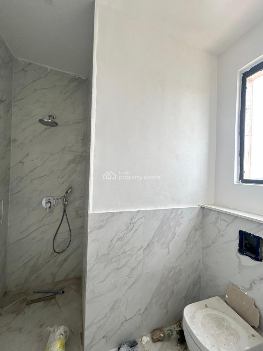 Serviced Ultra Modern 5 Bedrooms Flat with Bq, Gym and Pool, Old Ikoyi, Ikoyi, Lagos, Flat / Apartment for Rent