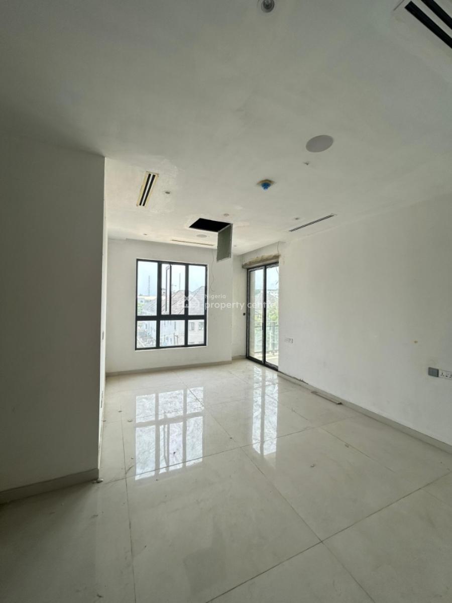 Serviced Ultra Modern 5 Bedrooms Flat with Bq, Gym and Pool, Old Ikoyi, Ikoyi, Lagos, Flat / Apartment for Rent