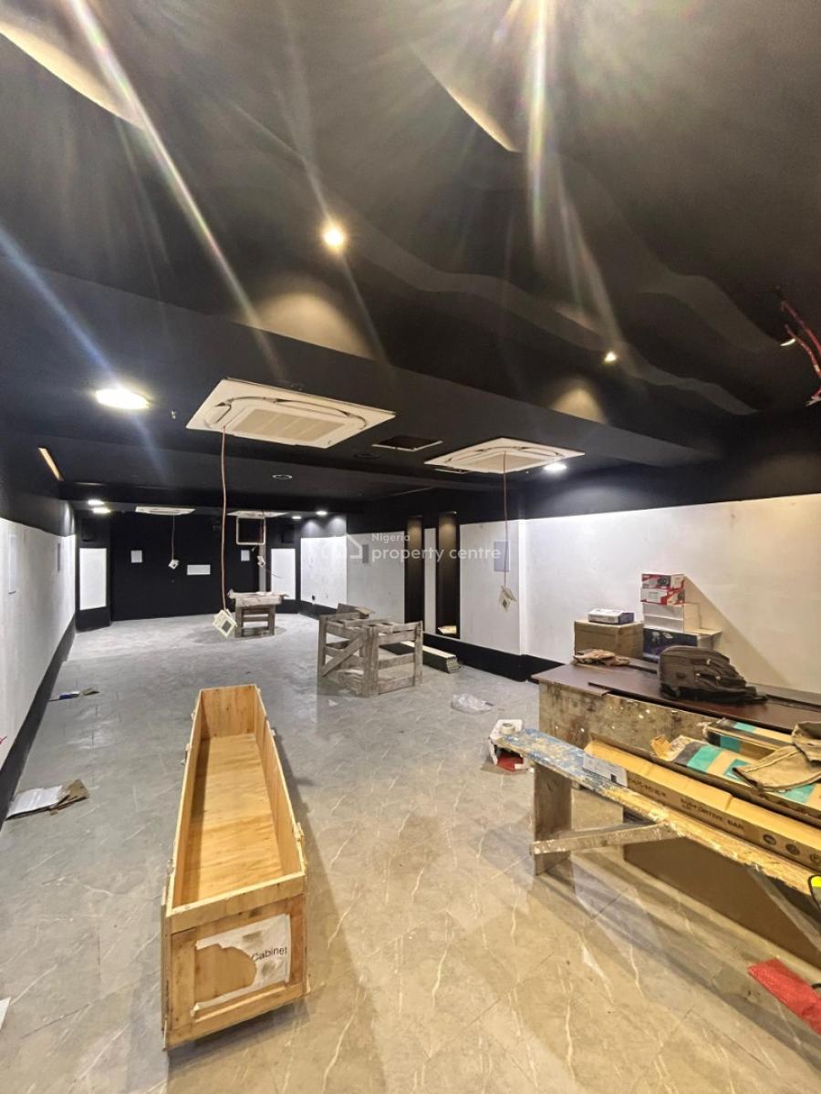 Serviced Ultra Modern 5 Bedrooms Flat with Bq, Gym and Pool, Old Ikoyi, Ikoyi, Lagos, Flat / Apartment for Rent