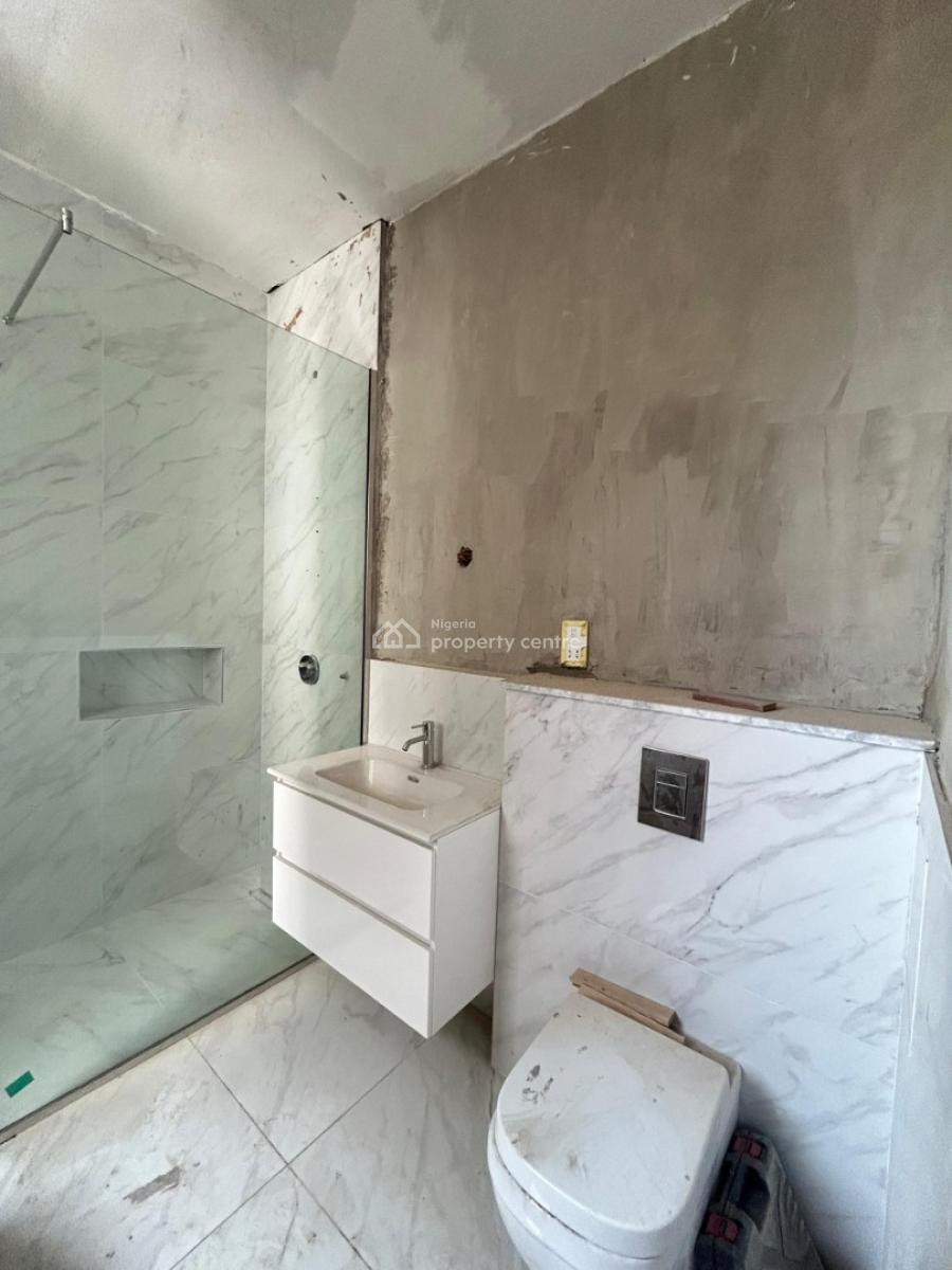 Serviced Ultra Modern 5 Bedrooms Flat with Bq, Gym and Pool, Old Ikoyi, Ikoyi, Lagos, Flat / Apartment for Rent