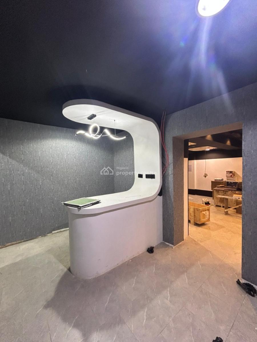 Serviced Ultra Modern 5 Bedrooms Flat with Bq, Gym and Pool, Old Ikoyi, Ikoyi, Lagos, Flat / Apartment for Rent