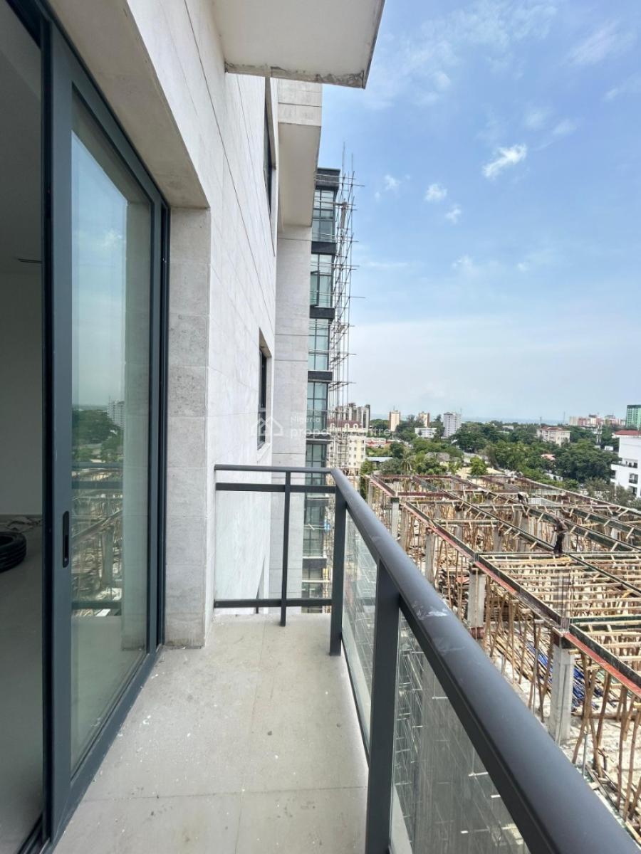 Serviced Ultra Modern 5 Bedrooms Flat with Bq, Gym and Pool, Old Ikoyi, Ikoyi, Lagos, Flat / Apartment for Rent