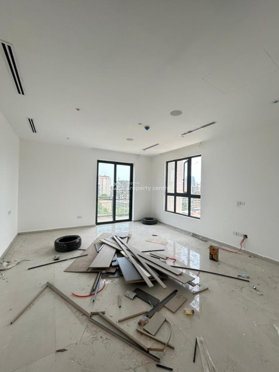 Serviced Ultra Modern 5 Bedrooms Flat with Bq, Gym and Pool, Old Ikoyi, Ikoyi, Lagos, Flat / Apartment for Rent