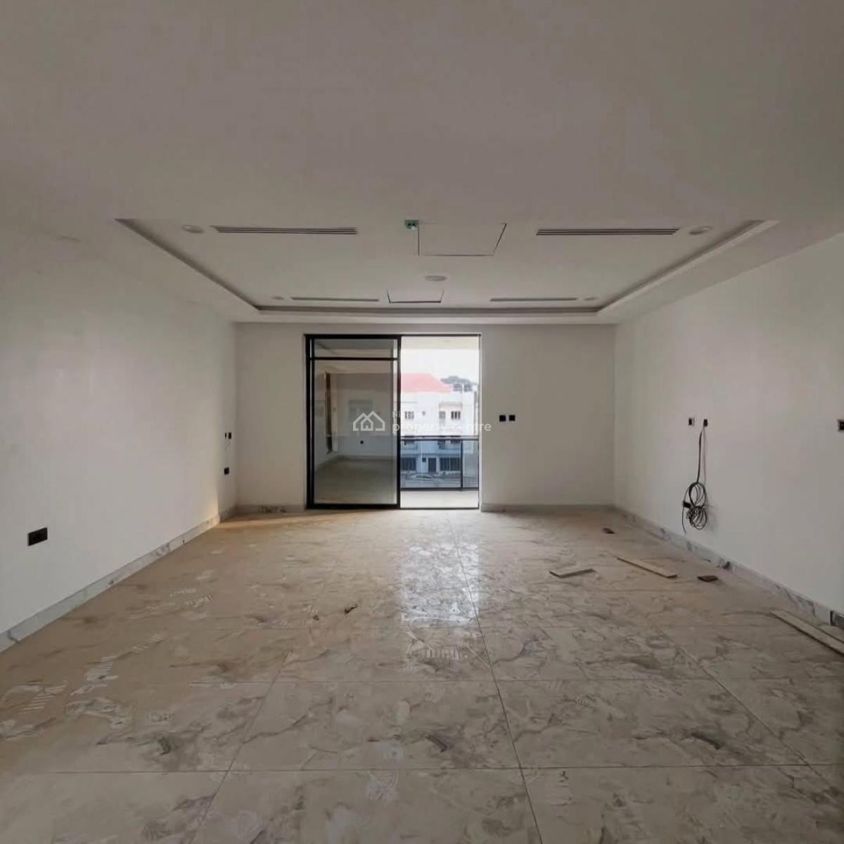 Newly Built 6 Bedroom Duplex with Basement, Guzape District, Abuja, Detached Duplex for Sale