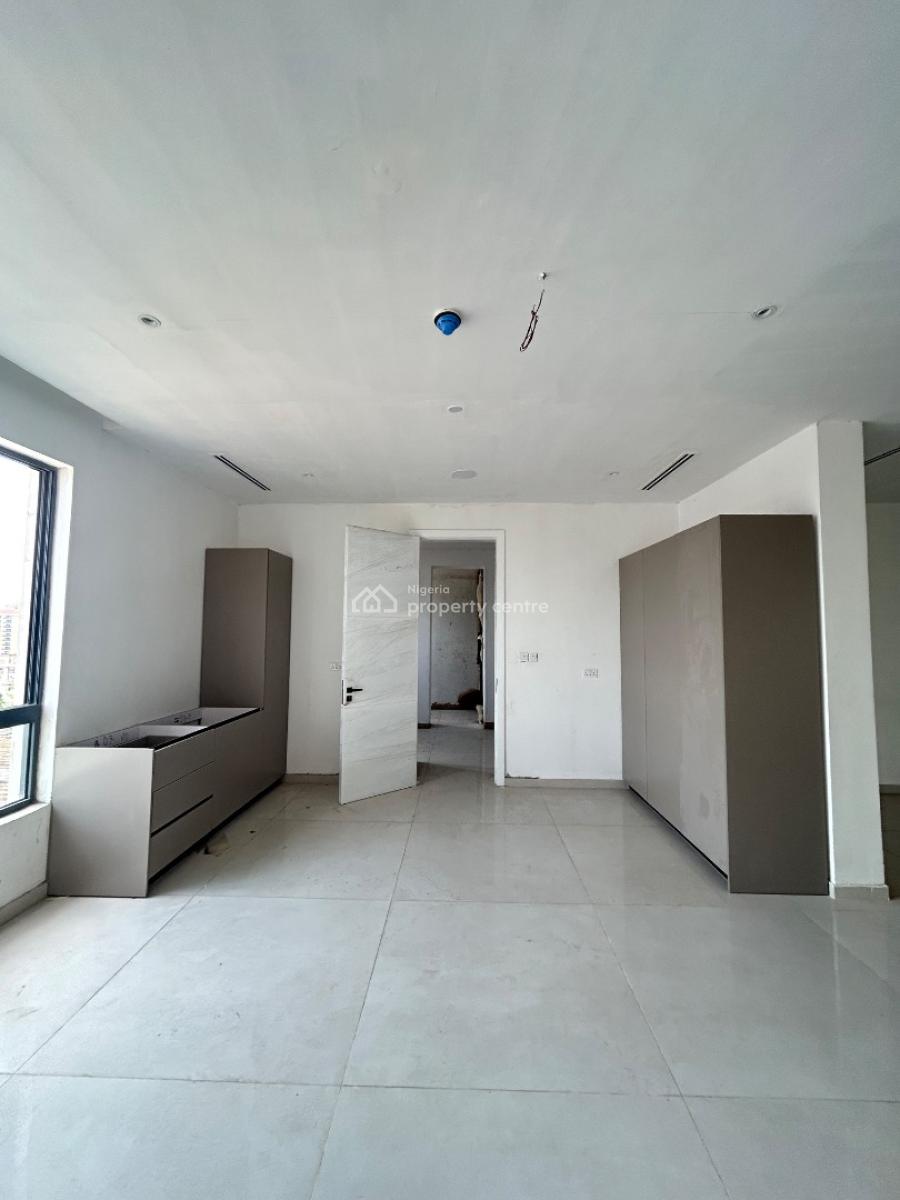 Ultra-modern 4 Bedroom Flat with Bq, Old Ikoyi, Ikoyi, Lagos, Flat / Apartment for Rent