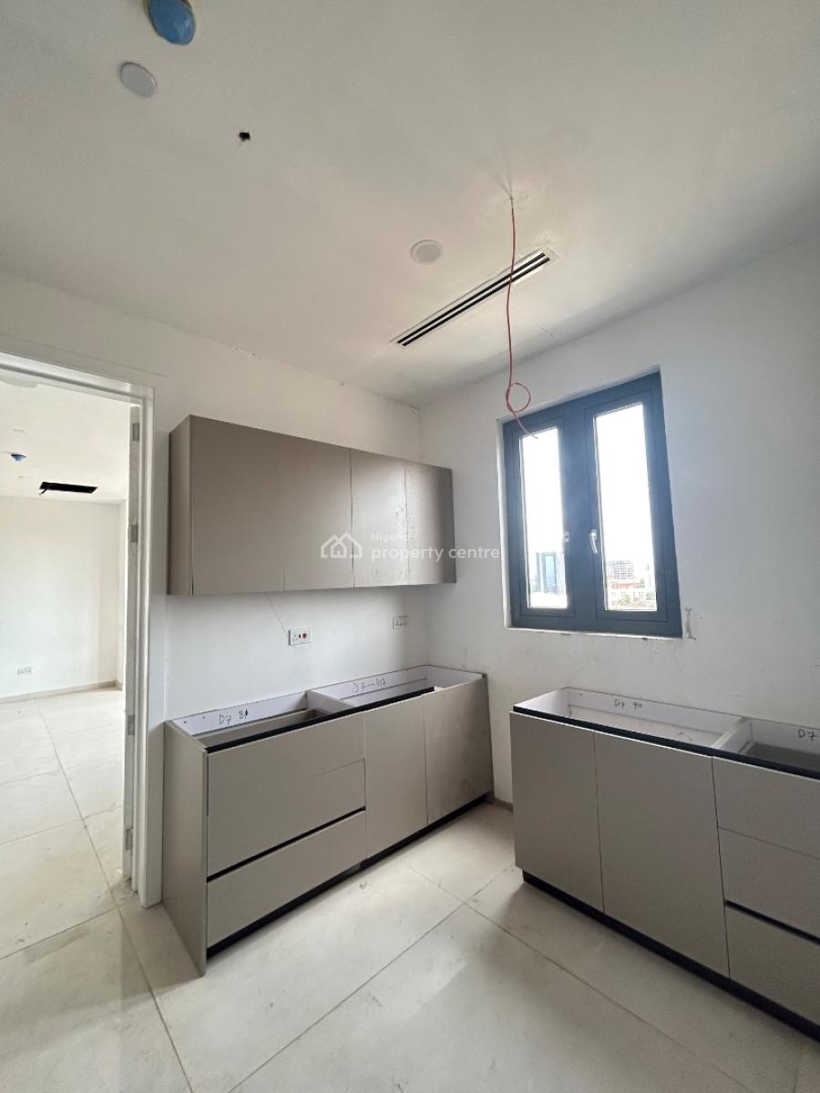 Ultra-modern 4 Bedroom Flat with Bq, Old Ikoyi, Ikoyi, Lagos, Flat / Apartment for Rent
