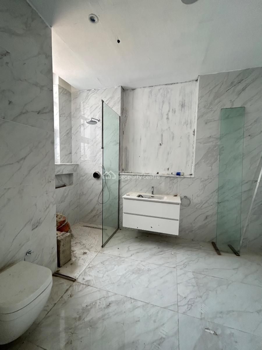 Ultra-modern 4 Bedroom Flat with Bq, Old Ikoyi, Ikoyi, Lagos, Flat / Apartment for Rent