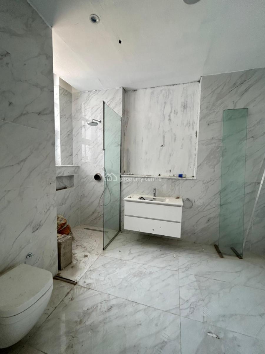 Ultra Modern 4bedroom Flat with Bq, Gym and Pool, Old Ikoyi, Ikoyi, Lagos, Flat / Apartment for Rent