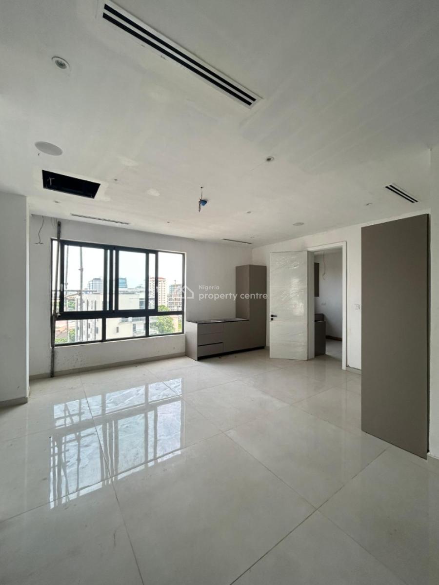 Ultra Modern 4bedroom Flat with Bq, Gym and Pool, Old Ikoyi, Ikoyi, Lagos, Flat / Apartment for Rent