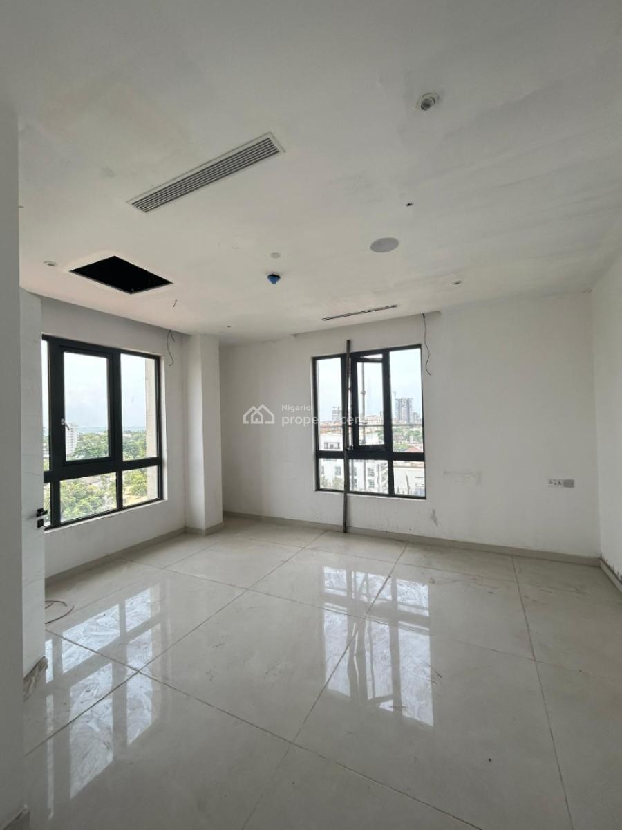Ultra Modern 4bedroom Flat with Bq, Gym and Pool, Old Ikoyi, Ikoyi, Lagos, Flat / Apartment for Rent