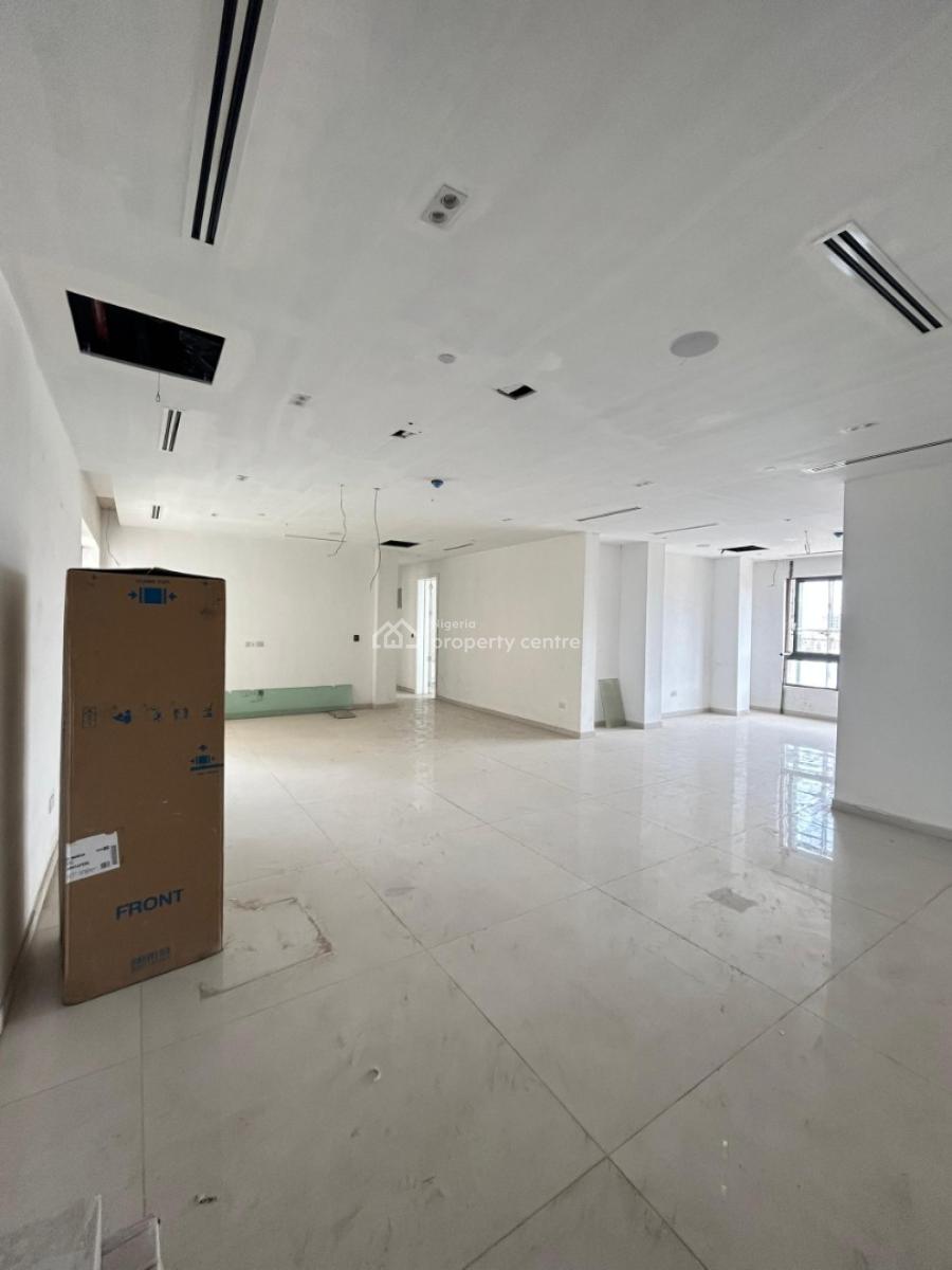 Ultra Modern 4bedroom Flat with Bq, Gym and Pool, Old Ikoyi, Ikoyi, Lagos, Flat / Apartment for Rent