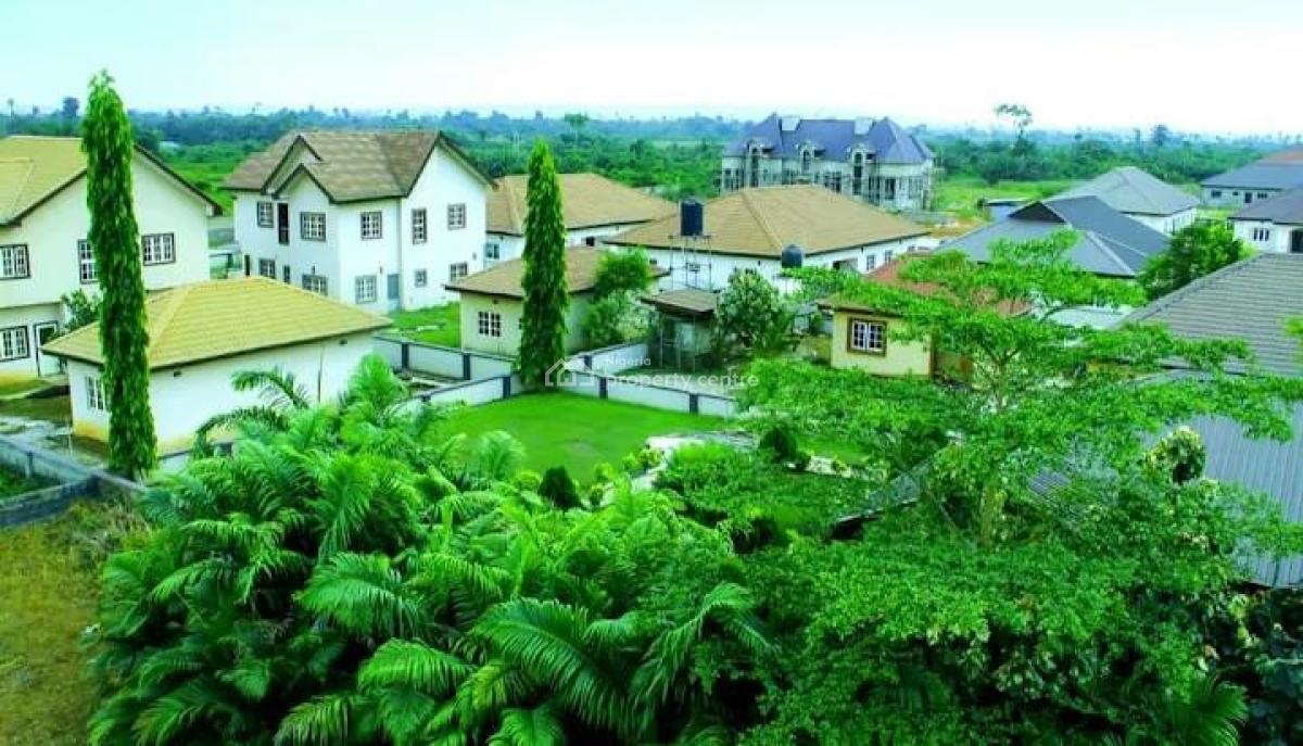 2 Plots of Land at Mainland Park : Pentagon Real Estate, Mainland Park: Lagos - Ogun Express Road, Mowe Town, Ogun, Land for Sale