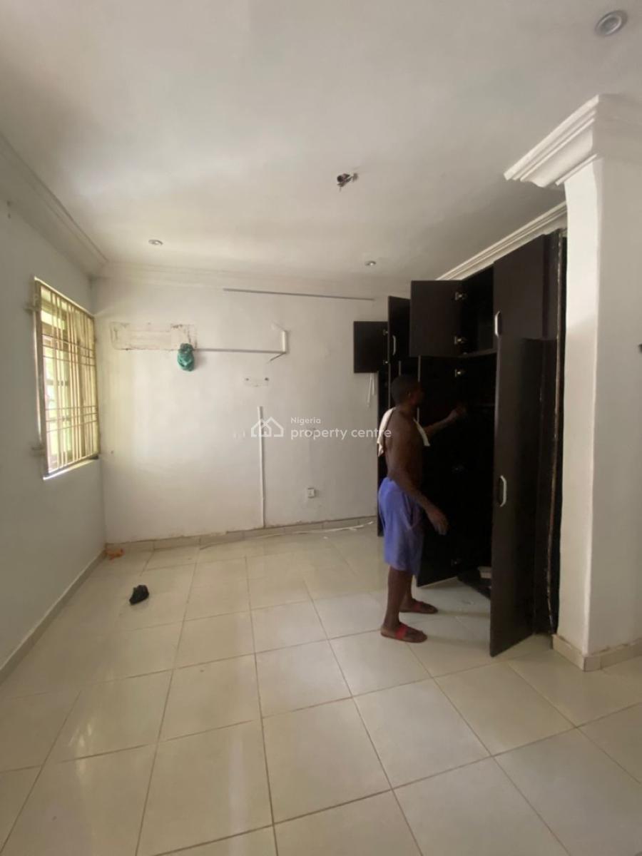 Beautiful 2 Bedrooms Serviced and Spacious Apartment,tarred Road, Katampe Extension, Katampe, Abuja, Flat / Apartment for Rent
