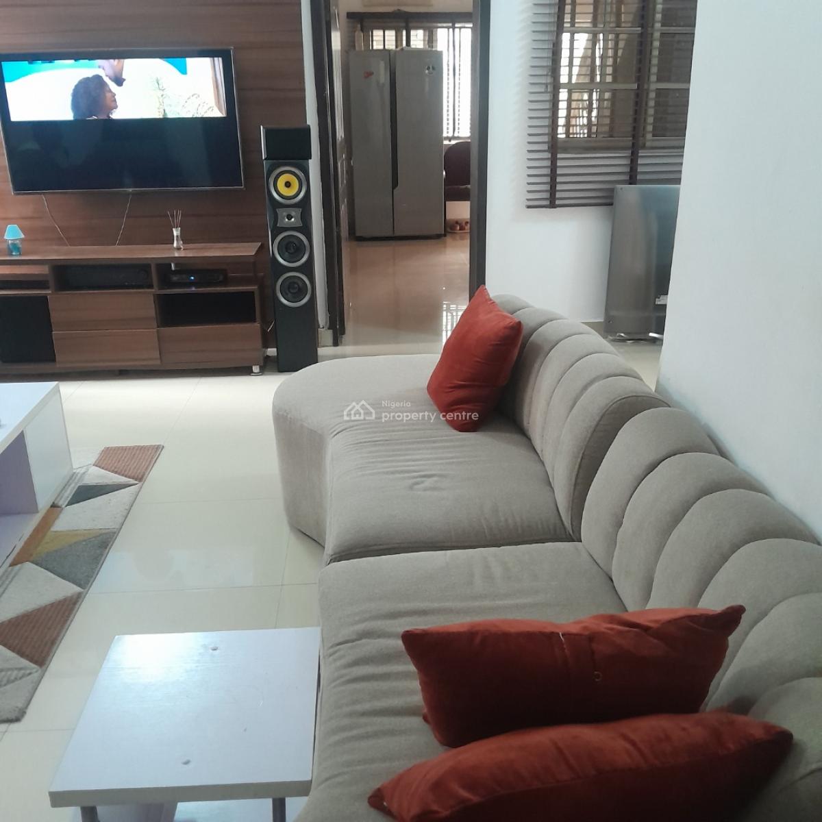 a Spacious 4 Bedroom Apartment in a Serene and Call to Access Estate, Estate on Raji Rasaki Road, Amuwo Odofin, Lagos, Flat / Apartment for Rent