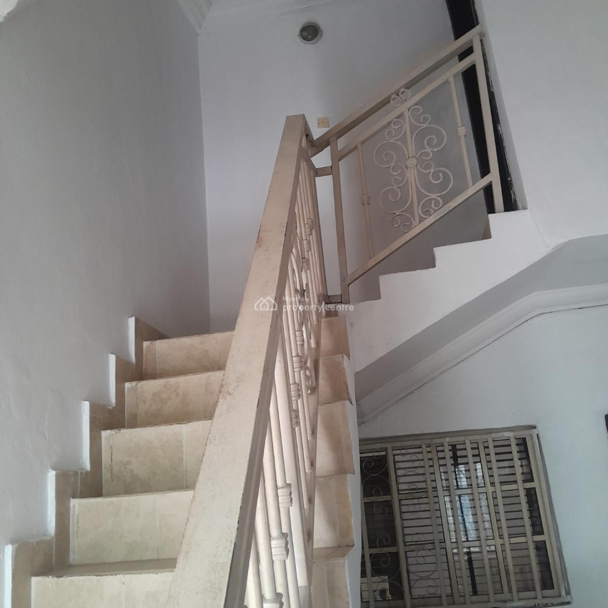 a Spacious 4 Bedroom Apartment in a Serene and Call to Access Estate, Estate on Raji Rasaki Road, Amuwo Odofin, Lagos, Flat / Apartment for Rent