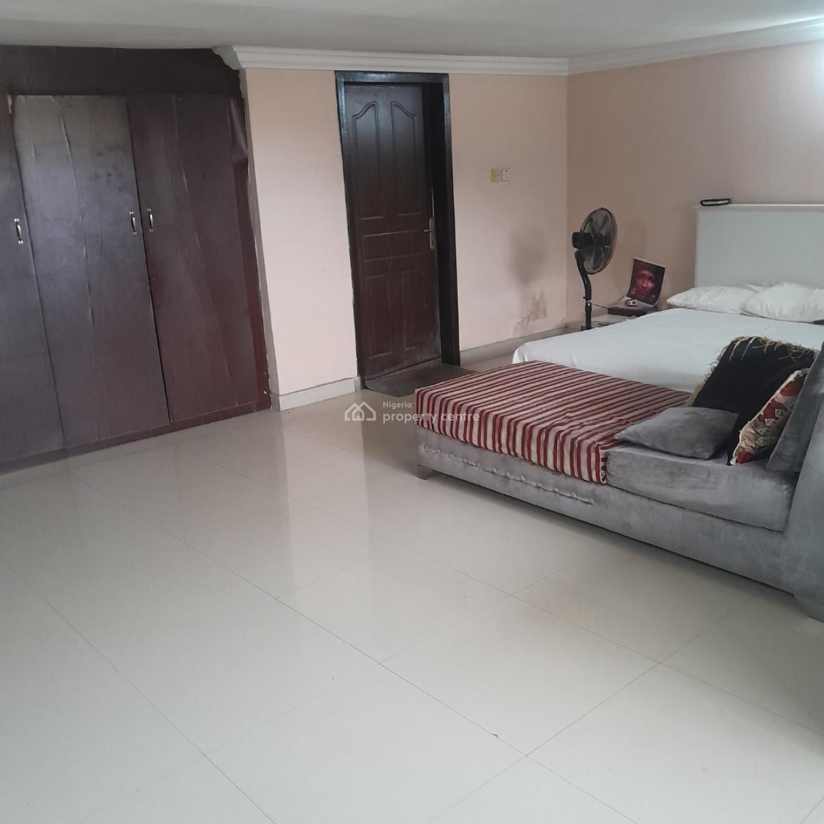 a Spacious 4 Bedroom Apartment in a Serene and Call to Access Estate, Estate on Raji Rasaki Road, Amuwo Odofin, Lagos, Flat / Apartment for Rent