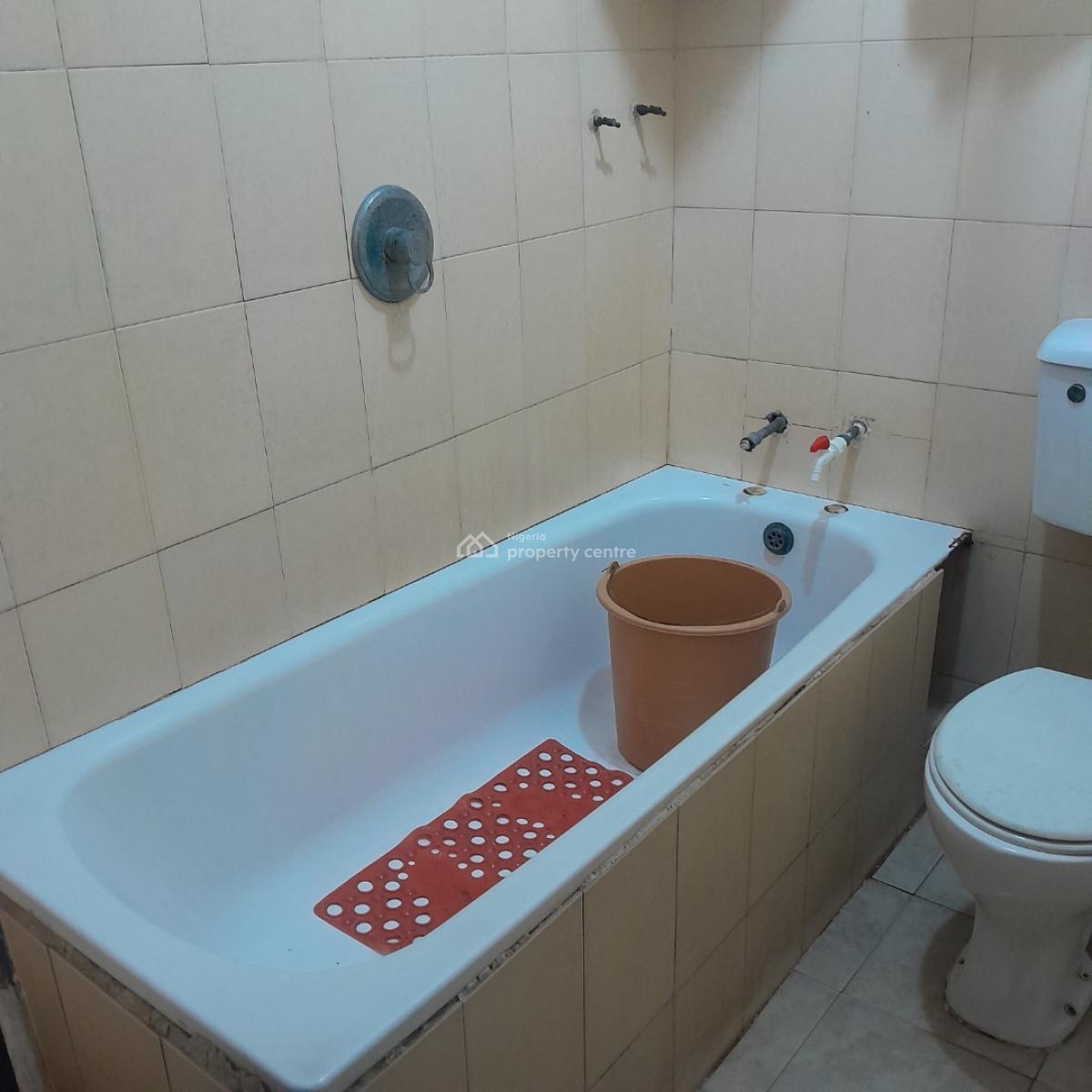 a Spacious 4 Bedroom Apartment in a Serene and Call to Access Estate, Estate on Raji Rasaki Road, Amuwo Odofin, Lagos, Flat / Apartment for Rent