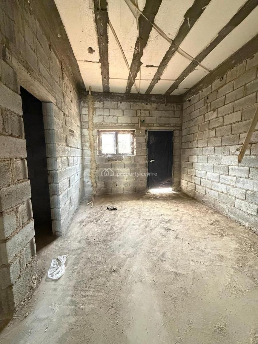 Newly Built  4 Bedroom Terrace Duplex (cornerpiece), Dakibiyu, Jabi, Abuja, Terraced Duplex for Sale