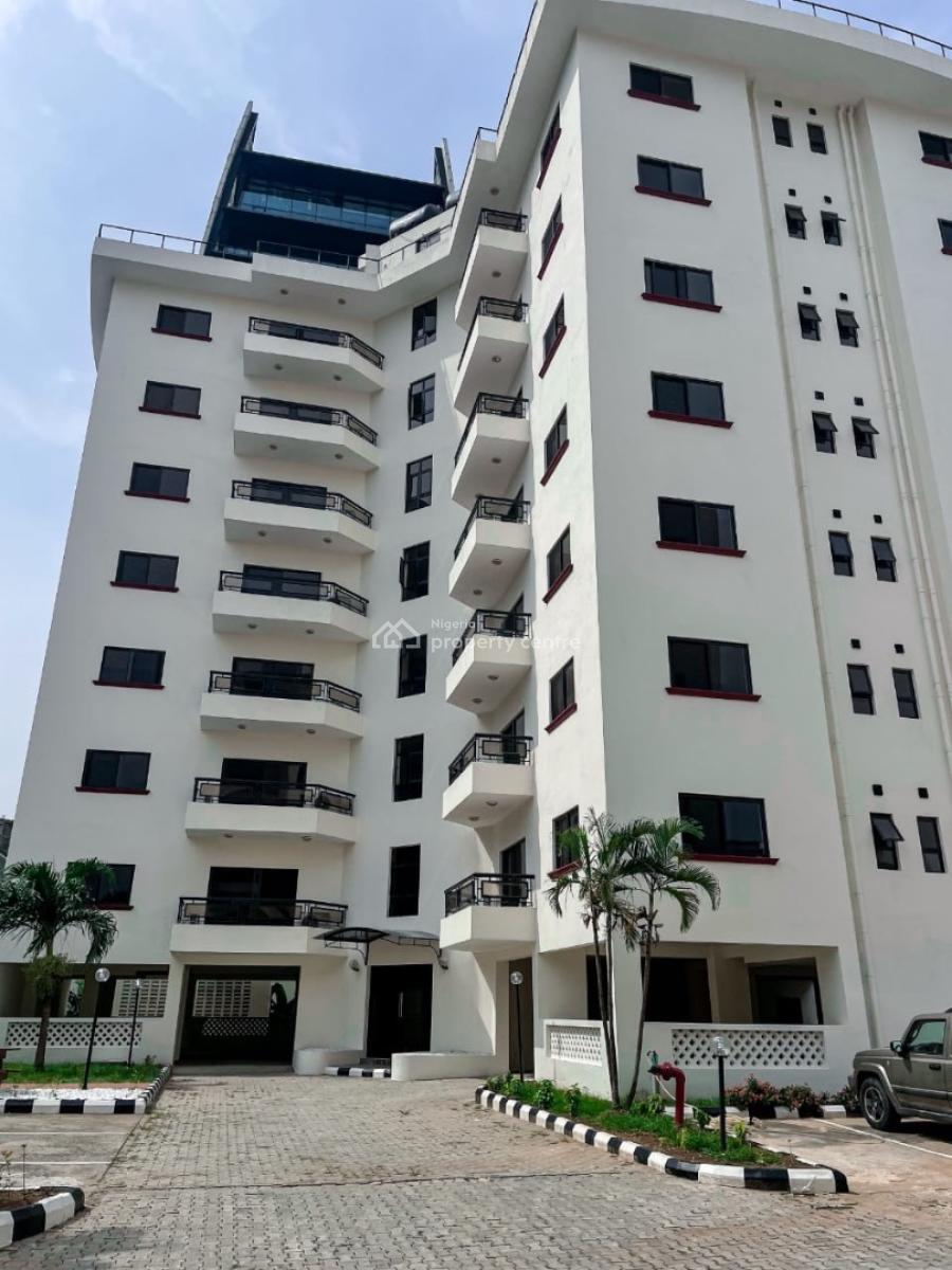29 Units 3bedroom Flat, Old Ikoyi, Ikoyi, Lagos, Flat / Apartment for Rent