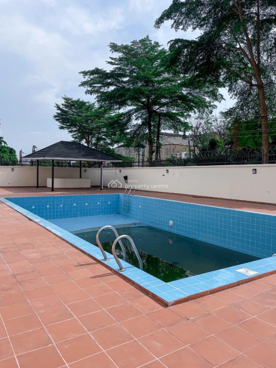 29 Units 3bedroom Flat, Old Ikoyi, Ikoyi, Lagos, Flat / Apartment for Rent