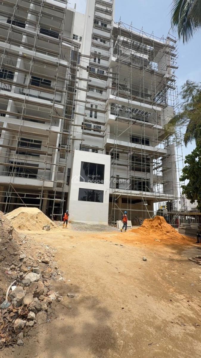 4 Bedroom/bq Maisonnette, Off Bourdillon Road Ikoyi, Ikoyi, Lagos, Detached Duplex for Sale