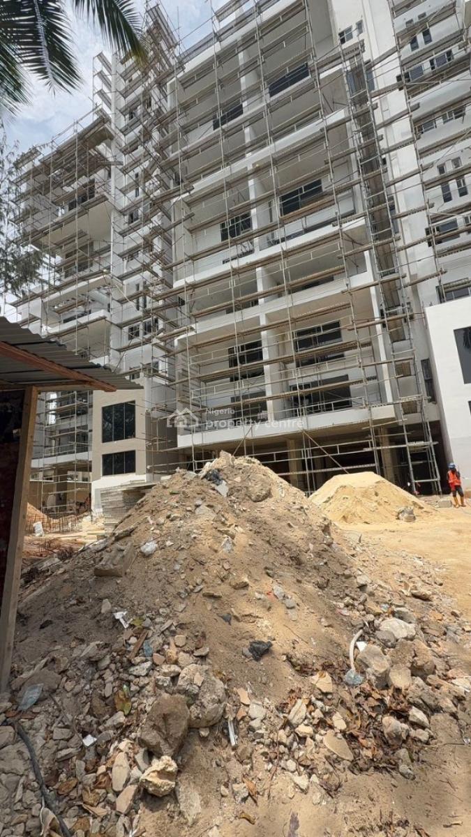 4 Bedroom/bq Maisonnette, Off Bourdillon Road Ikoyi, Ikoyi, Lagos, Detached Duplex for Sale