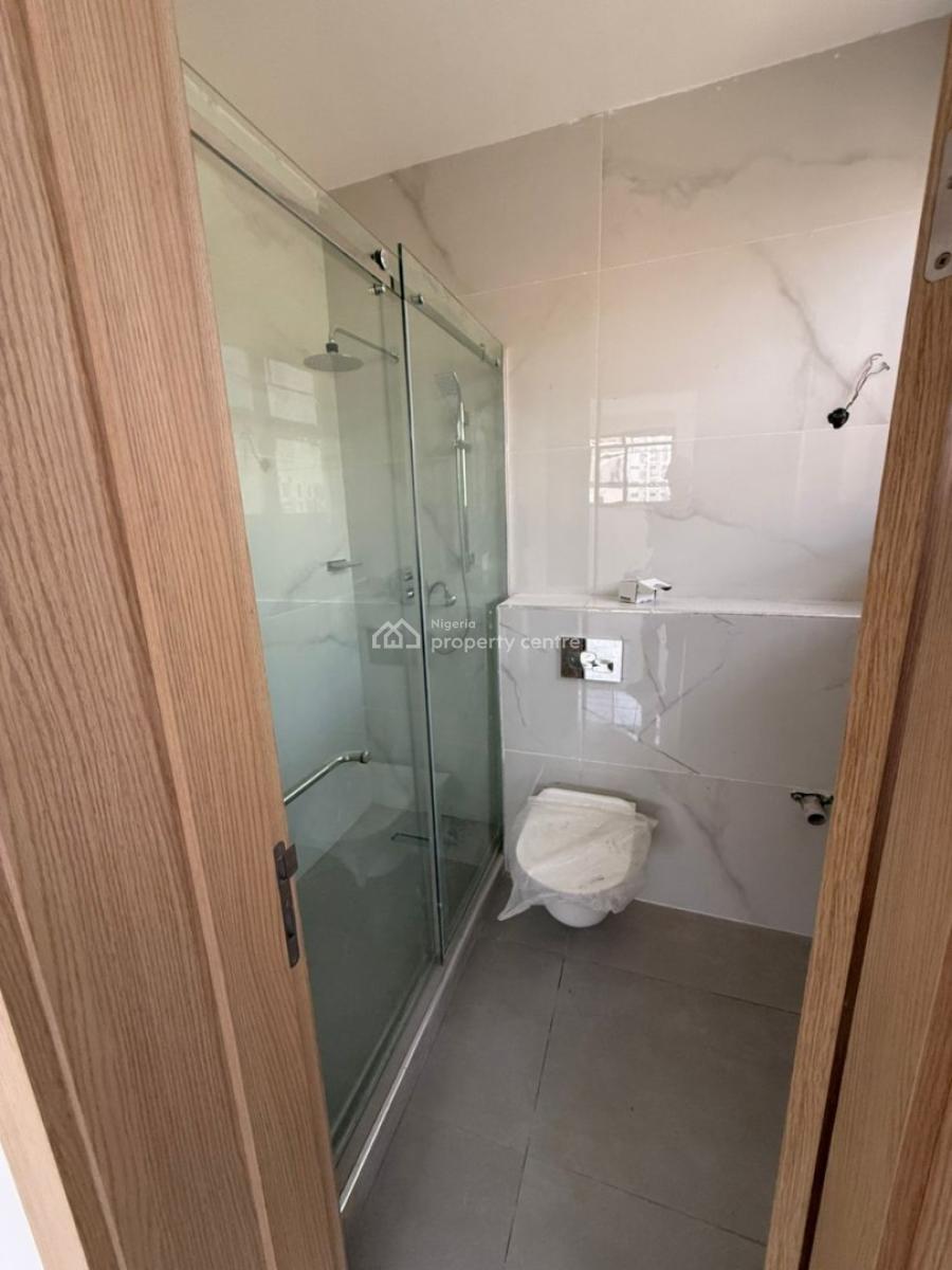 4 Bedroom/bq Maisonnette, Off Bourdillon Road Ikoyi, Ikoyi, Lagos, Detached Duplex for Sale