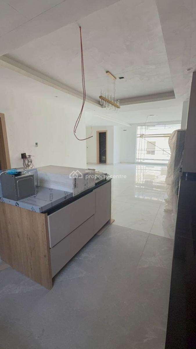 4 Bedroom/bq Maisonnette, Off Bourdillon Road Ikoyi, Ikoyi, Lagos, Detached Duplex for Sale