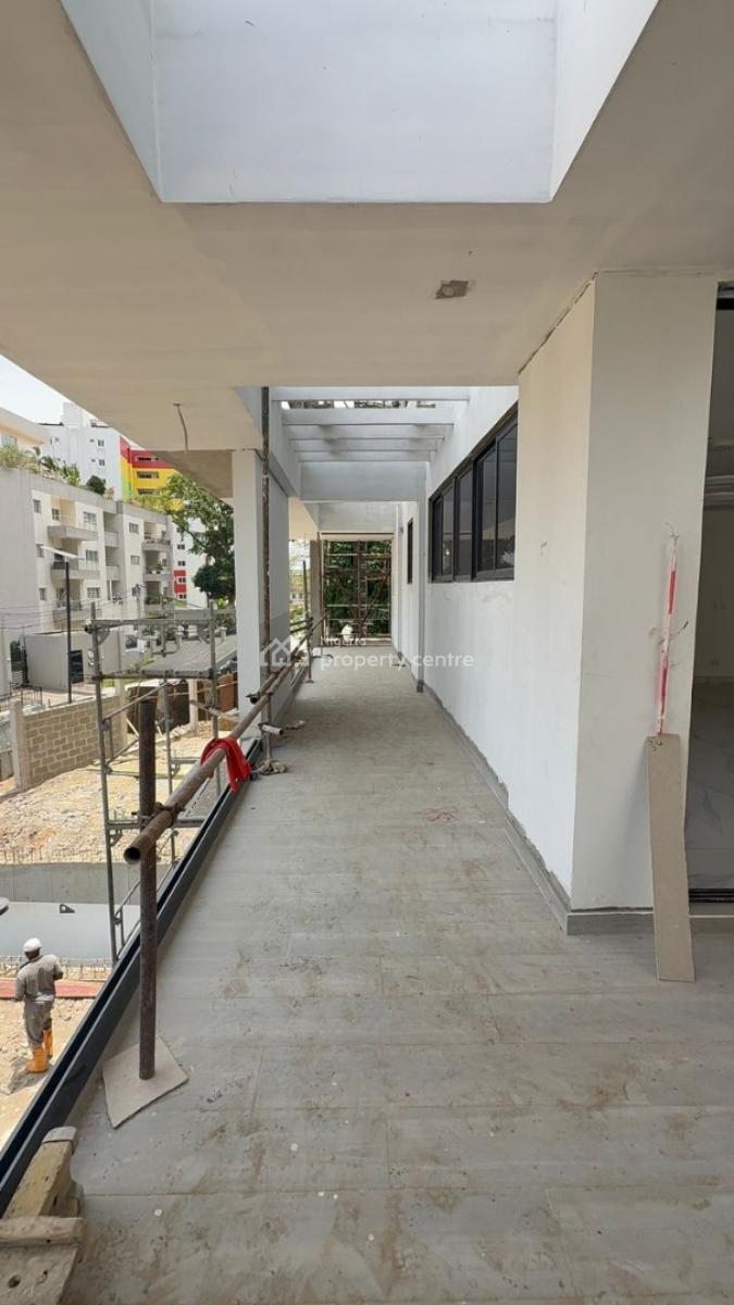 4 Bedroom/bq Maisonnette, Off Bourdillon Road Ikoyi, Ikoyi, Lagos, Detached Duplex for Sale