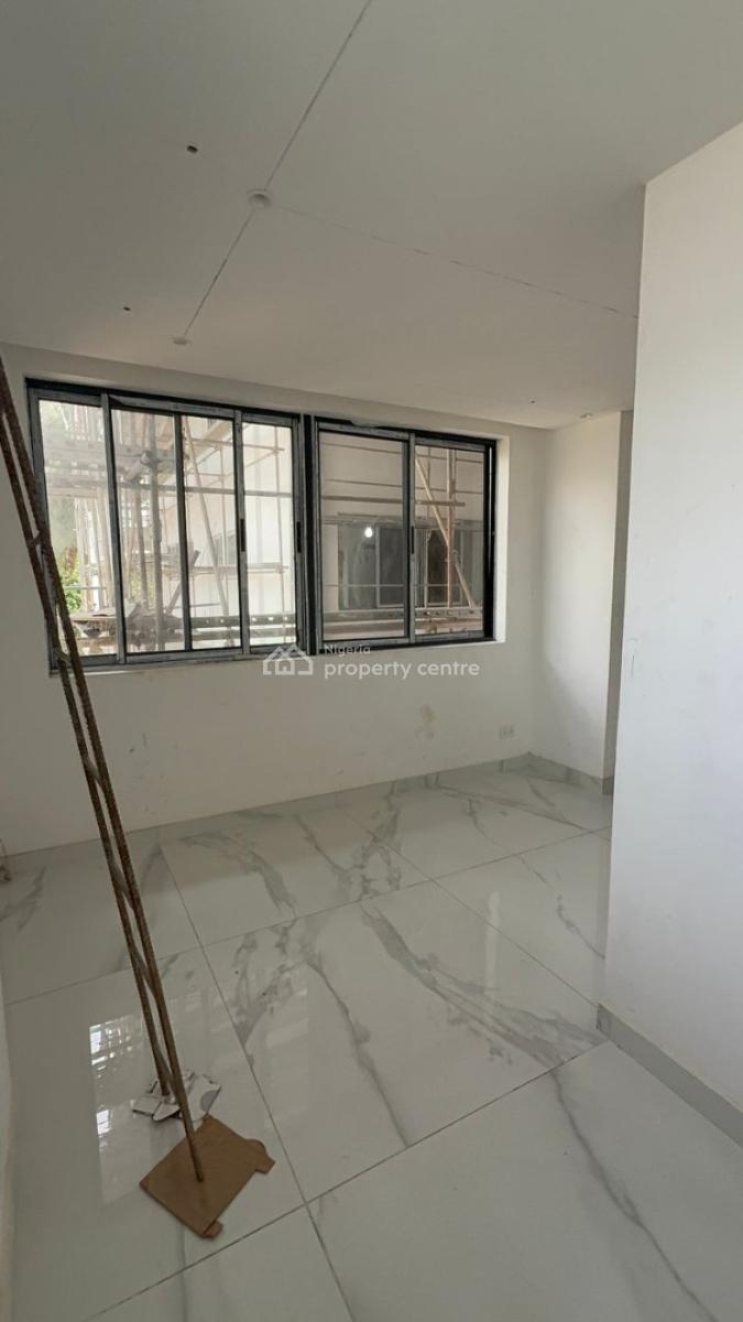 4 Bedroom/bq Maisonnette, Off Bourdillon Road Ikoyi, Ikoyi, Lagos, Detached Duplex for Sale