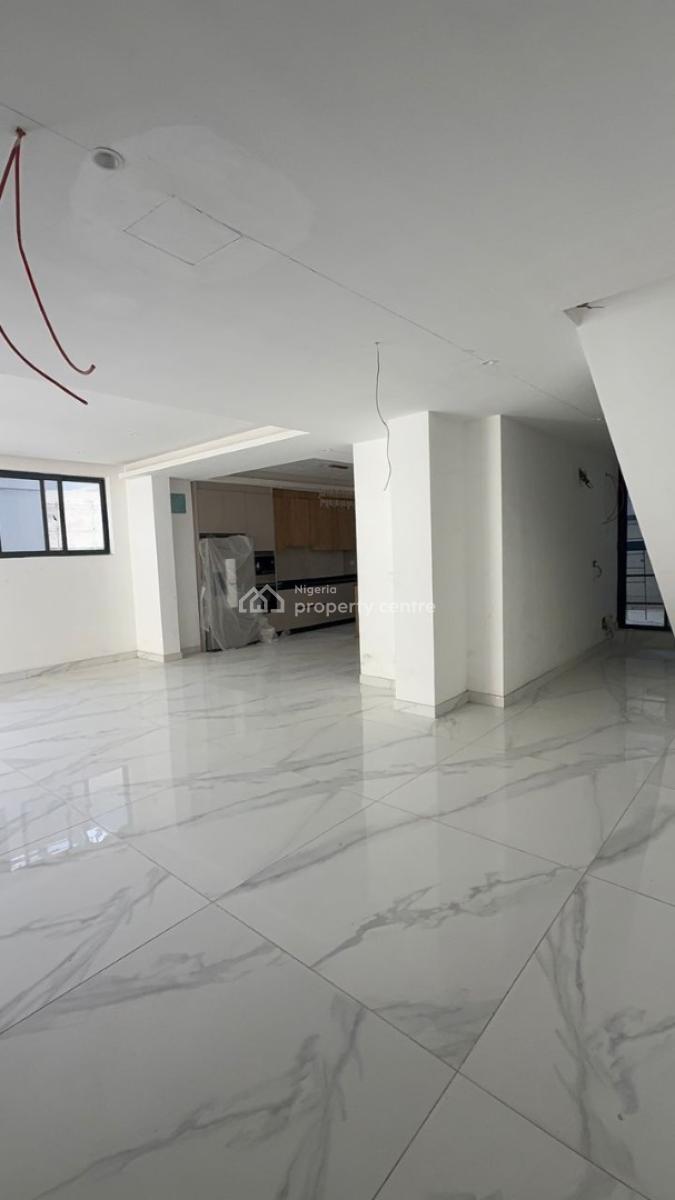 4 Bedroom/bq Maisonnette, Off Bourdillon Road Ikoyi, Ikoyi, Lagos, Detached Duplex for Sale